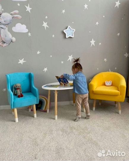 Кресло в детскую