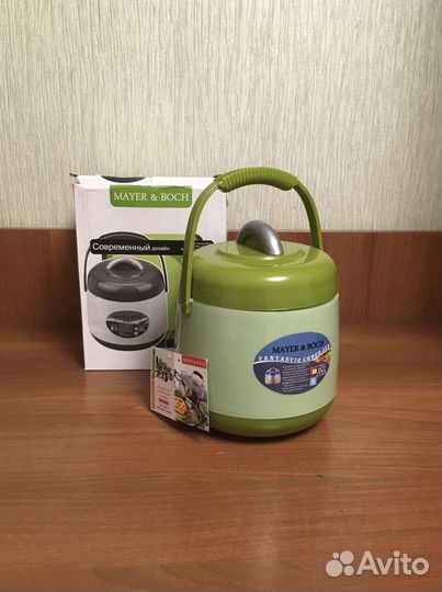 Термос контейнер для еды