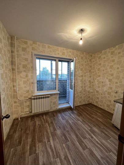 1-к. квартира, 28,8 м², 5/17 эт.