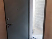 Входные металлические двери новые