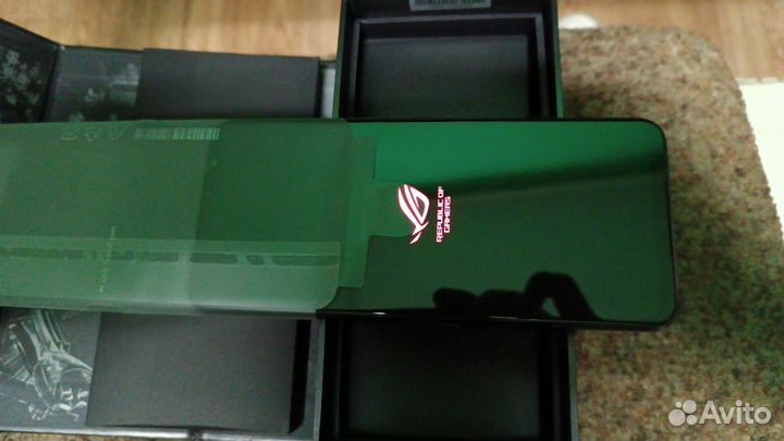 Новый смартфон