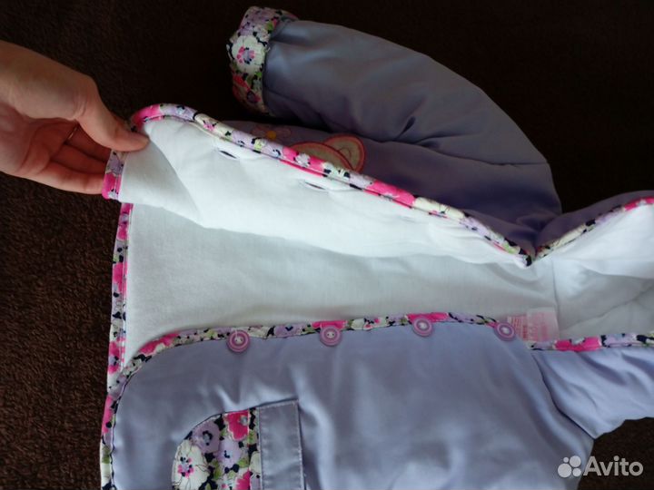 Одежда для девочки пакетом 68-74