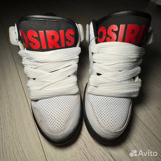 Osiris NYC 83 vans globe adio dc dvs circa