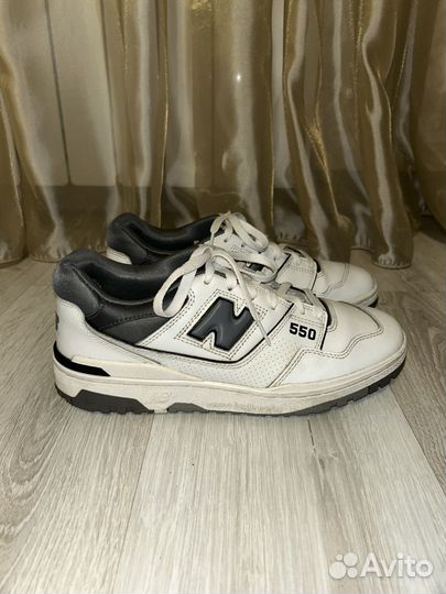 Кроссовки new balance 550 9.5 US