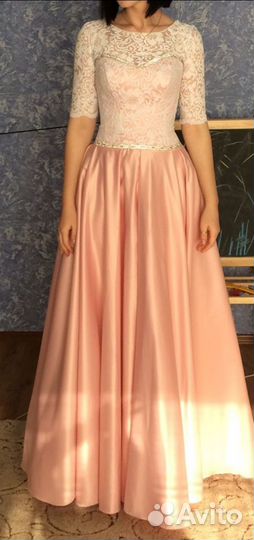 Платье на выпускной