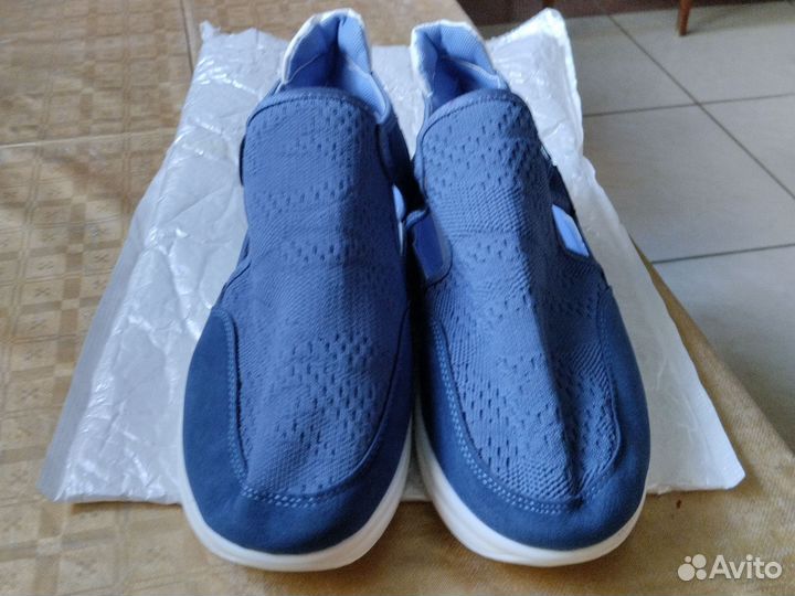 Слипоны женские