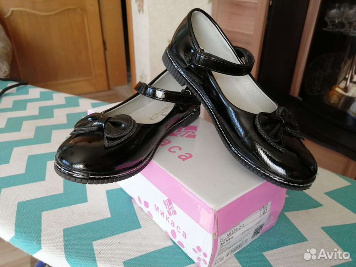 Туфли для девочки