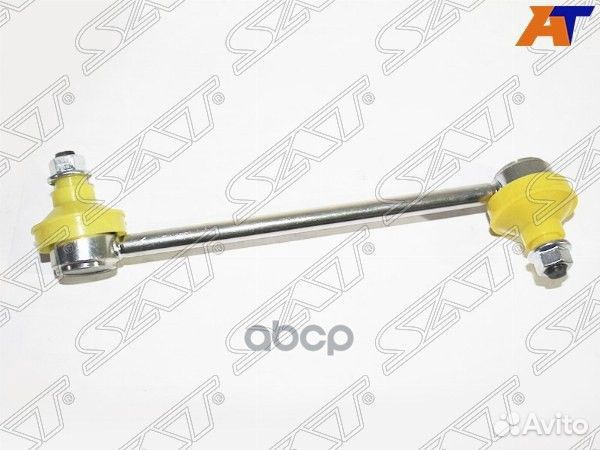 Тяга стабилизатора переднего hyundai getz 02-11 LH