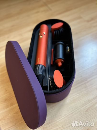 Стайлер dyson topaz