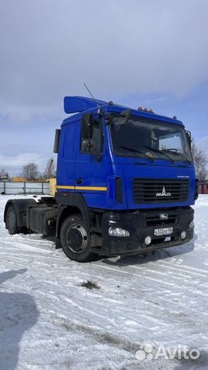 МАЗ 5440B5-8440-031, 2017