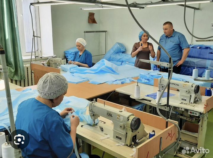 Подработка Швея на дому