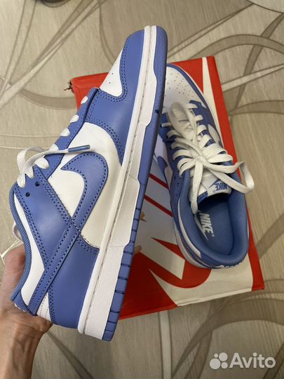 Кроссовки Nike Dunk Low 