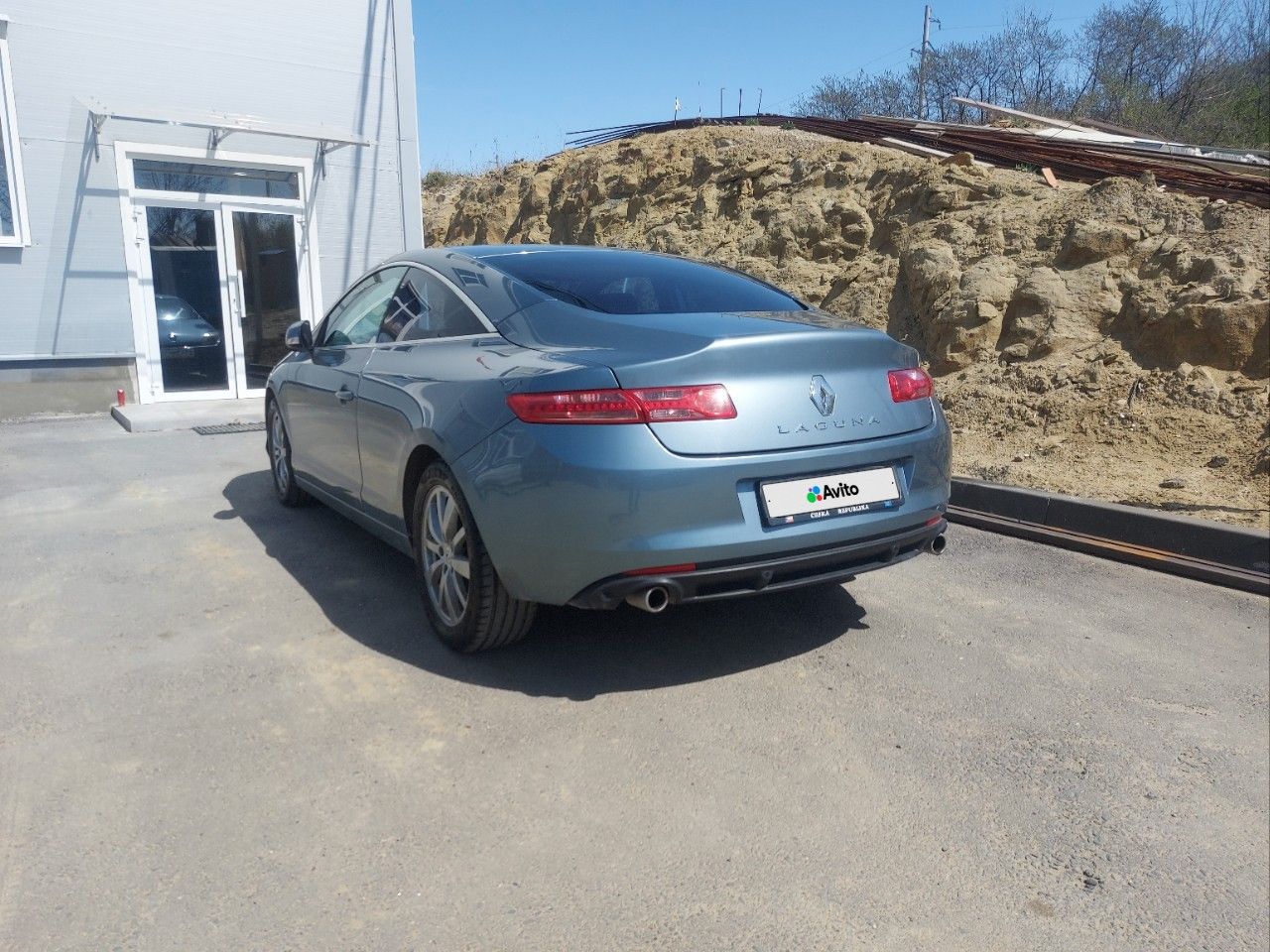 Renault Laguna: фото владельца