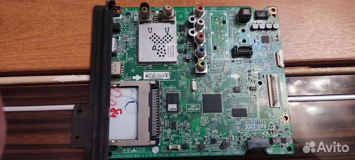 Main Board EAX66203805(1.2) для LG 42LF620V