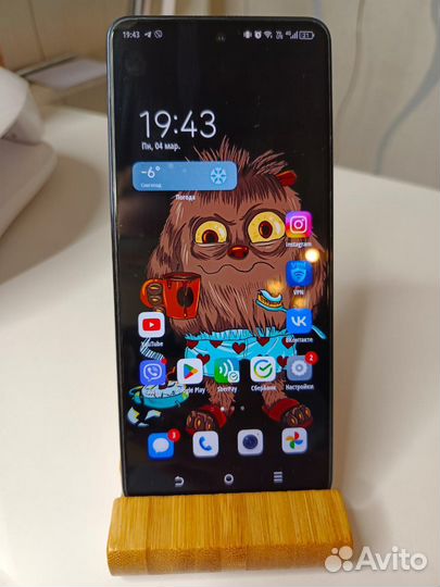 Xiaomi Redmi Note 9 Pro, 6/64 ГБ