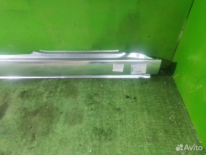 Порог ремонтный правый Skoda Octavia A5 04-13