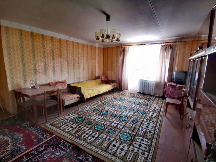 3-к. квартира, 72,2 м², 4/5 эт.