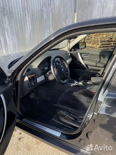 BMW X3 2.0 AT, 2009, 212 000 км