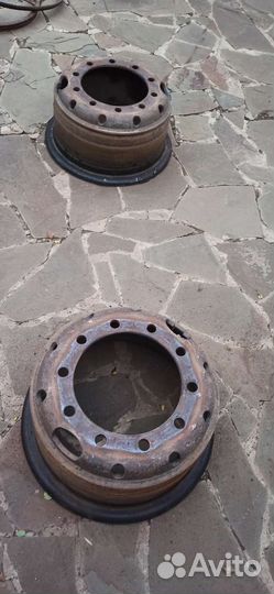 Евро диски на камаз