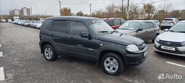 Chevrolet Niva 1.7 МТ, 2012, 151 030 км