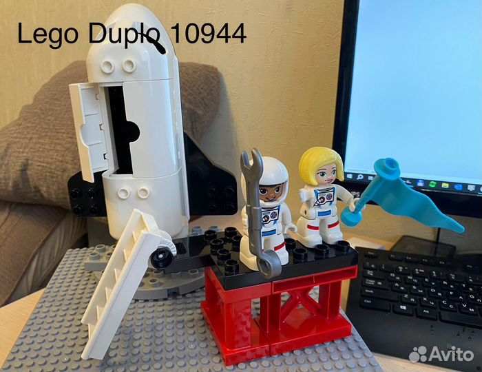 Конструктор Lego Duplo