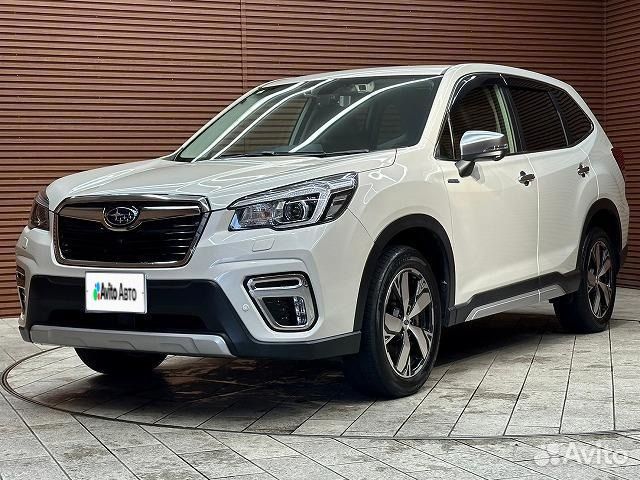 Subaru Forester 2.0 CVT, 2019, 35 000 км с пробегом, цена 1600000 руб.