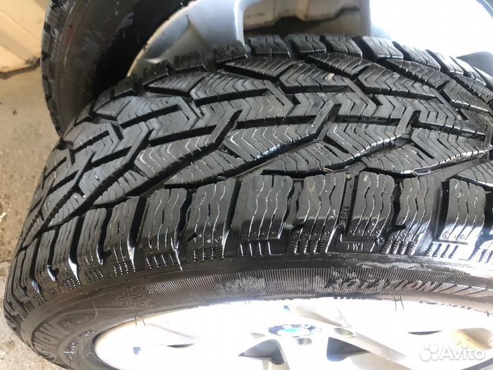 Комплект колес BMW r 17