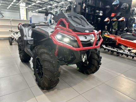 Квадроцикл BRP Outlander MAX XMR 1000R с НДС