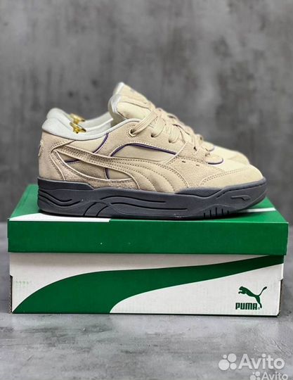 Кроссовки puma 180 tones