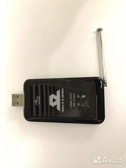 Skylink cdma модем