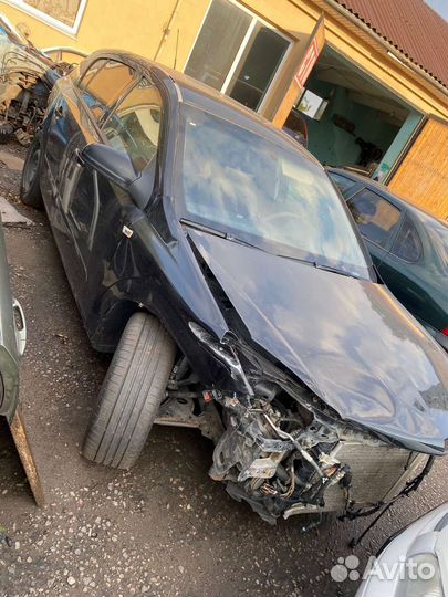 Opel Astra H рестайлинг Разбор