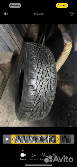 Nokian Tyres Hakkapeliitta 7 185/65 R15