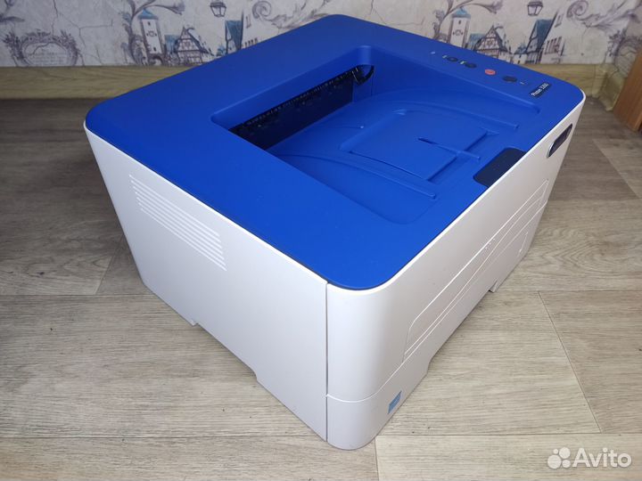 Принтер лазерный Xerox Phaser 3260DNI Wi-Fi