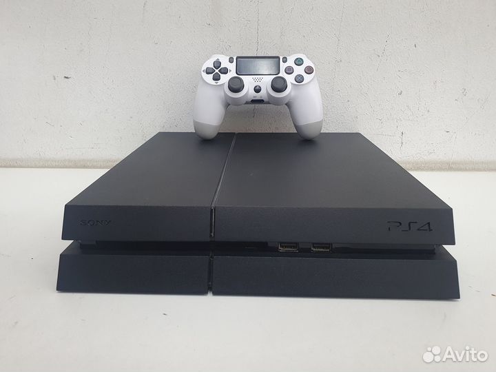 Sony PlayStation 4 fat 500gb CUH-1208A