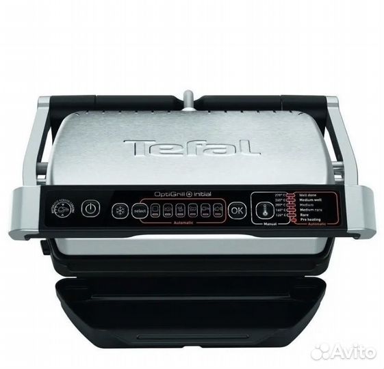 Электрогриль Tefal Optigrill+ Initial GC706D34