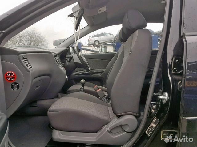 Разбор на запчасти киа Rio