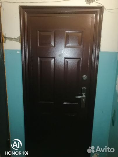 Дверь входная бу