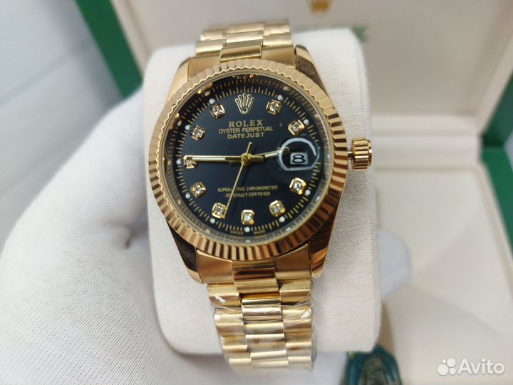 Часы женские кварцевые Rolex