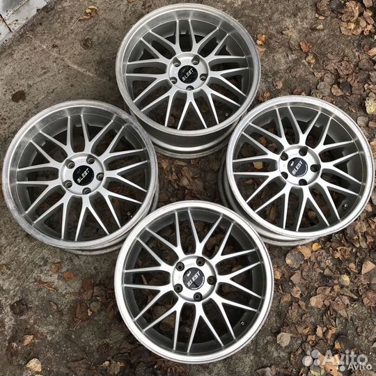 R18 диски Weds Blest Mesh Mercedes AMG Brabus BBS