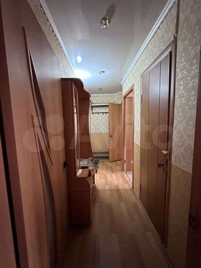 2-к. квартира, 42,6 м², 1/5 эт.