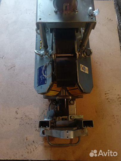 Кабельный толкатель Plumett vetter df 6-130 HE