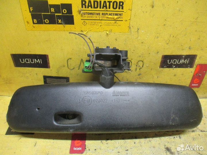 Зеркало салона Volvo V70 iii BW