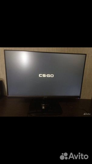 Монитор acer 60hz