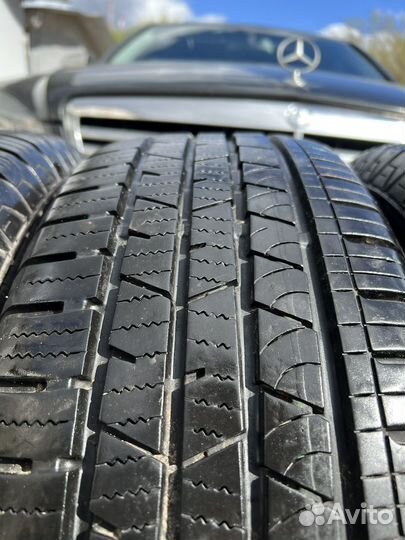 Continental CrossContact LX 215/65 R16 98H