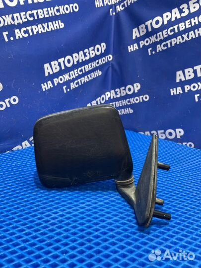 Правое зеркало Nissan Np300 пикап YD25 2013