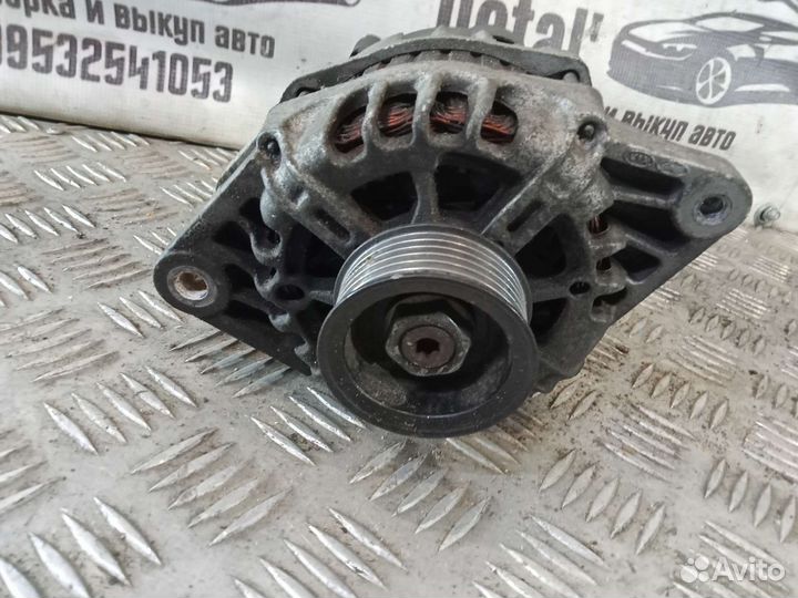 Генератор kia Rio 3