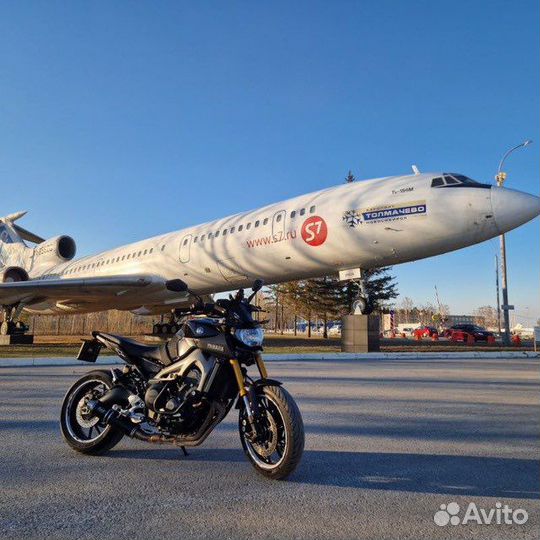 Мотоцикл для фотосессии