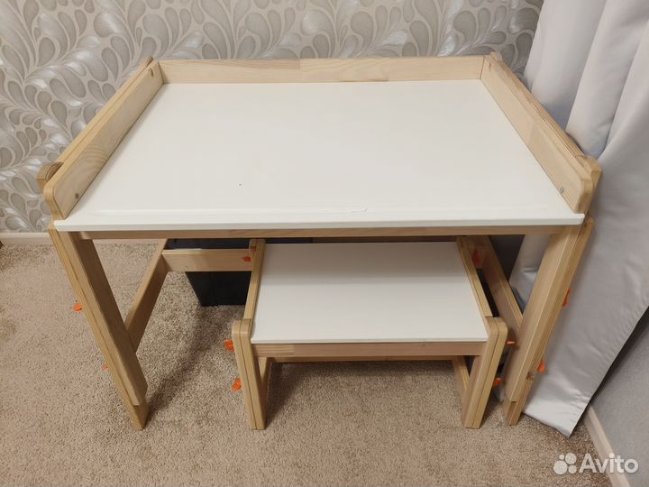 Детская мебель IKEA