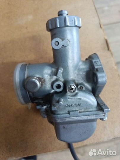 Карбюратор