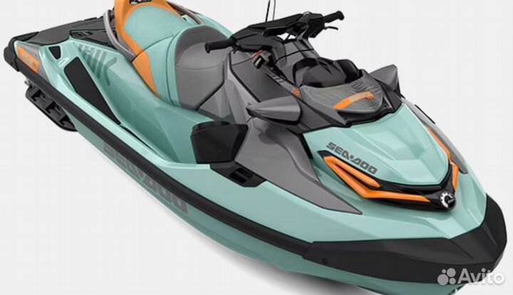 Гидроцикл Sea-Doo wake PRO 230 audio